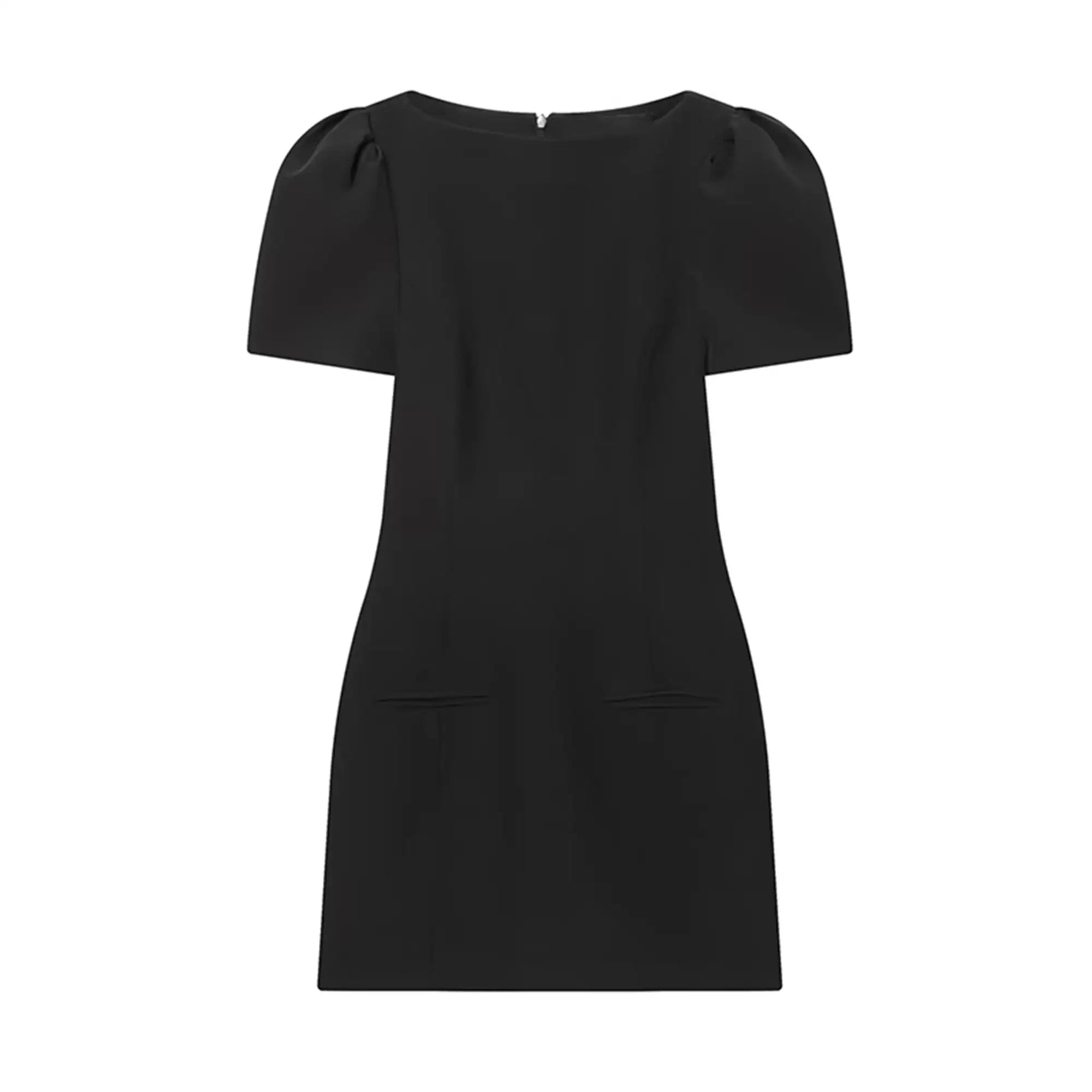 Calista Women's Puff Sleeve Mini Dress