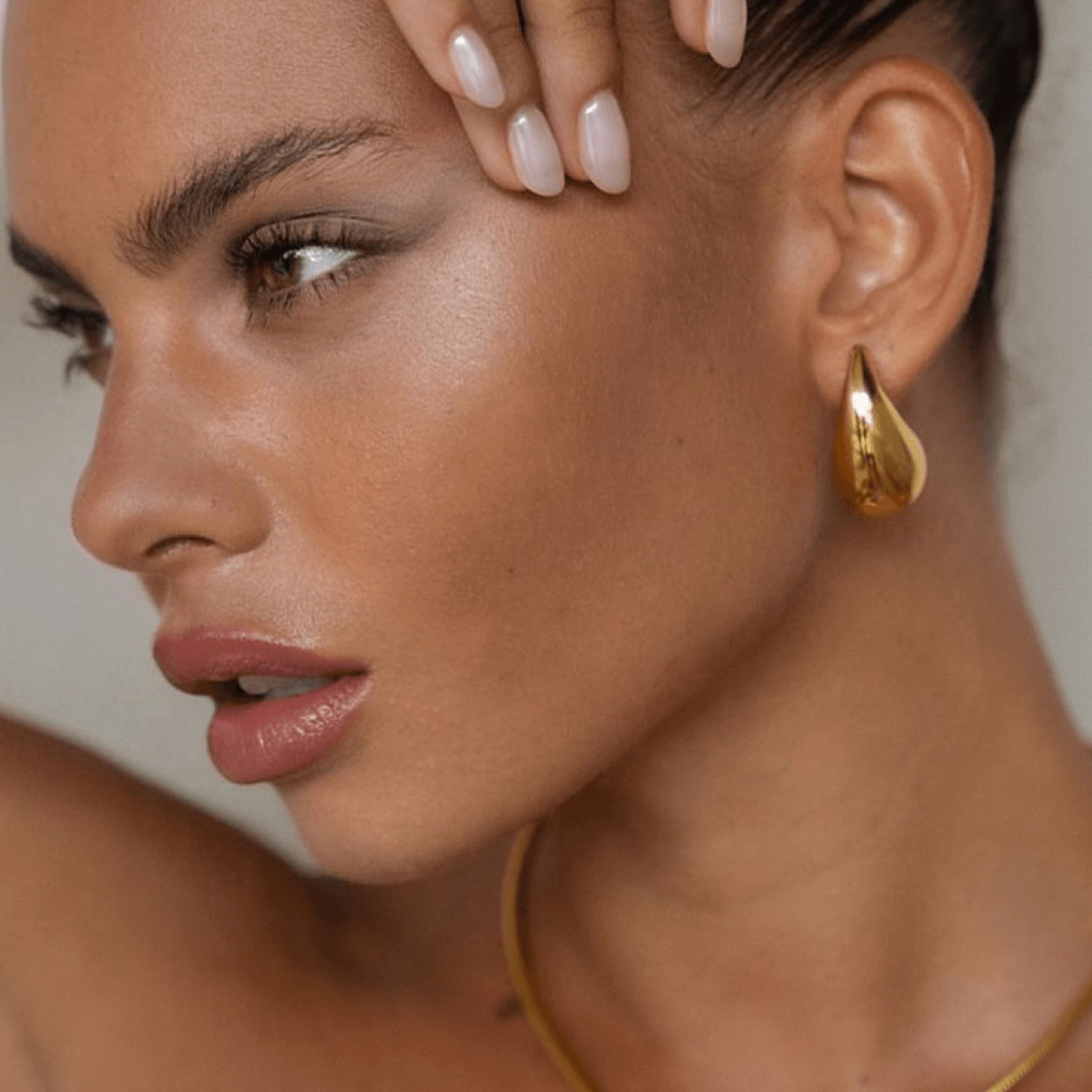 SORA | Sculpted Earrings