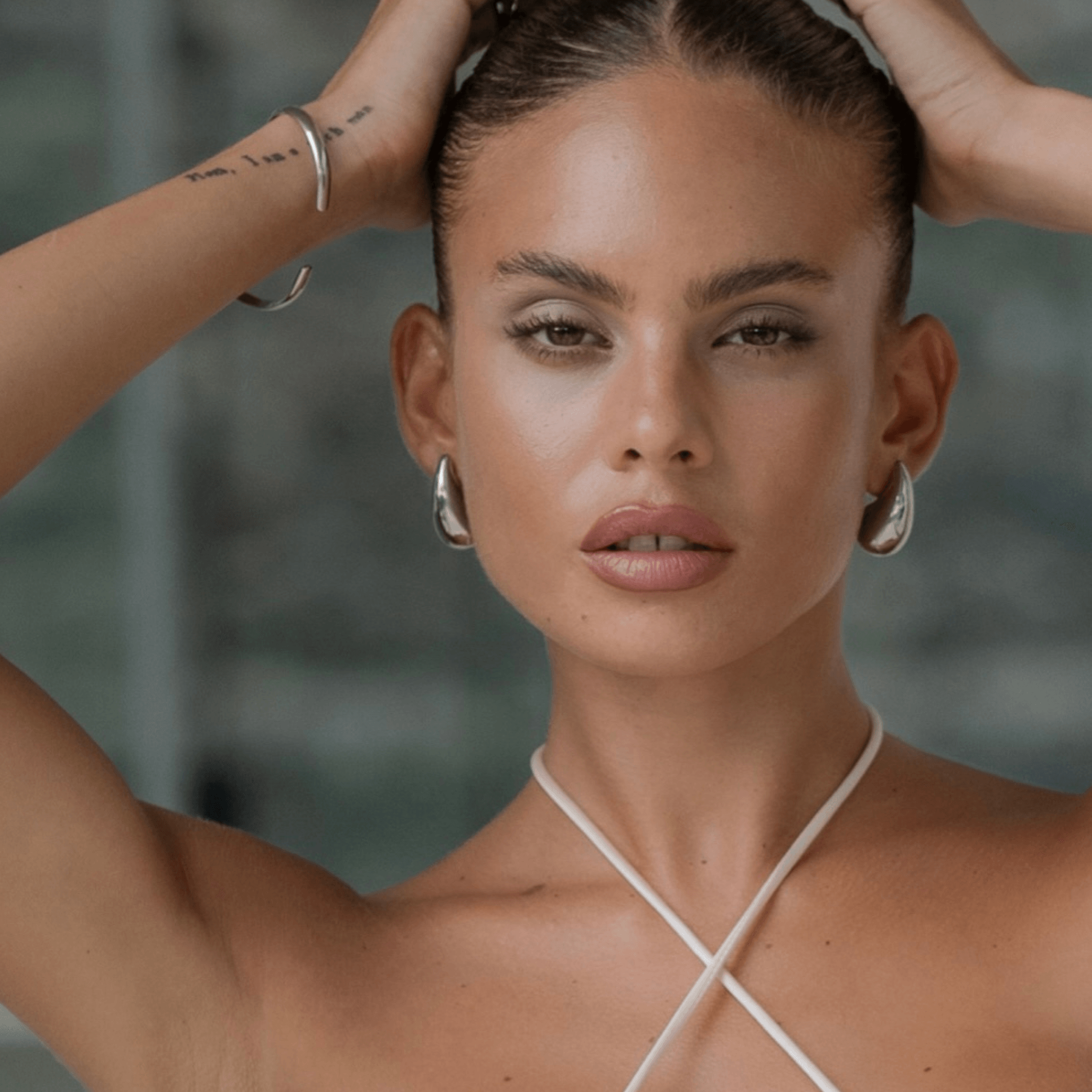 SORA | Sculpted Earrings