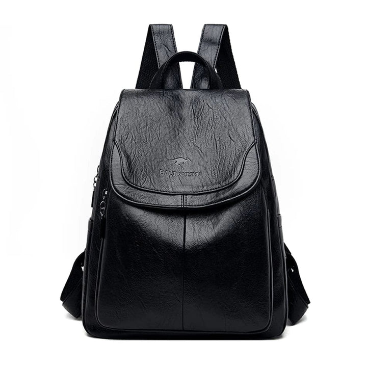 Elanora | Women's Backpack with Flap and Zipper