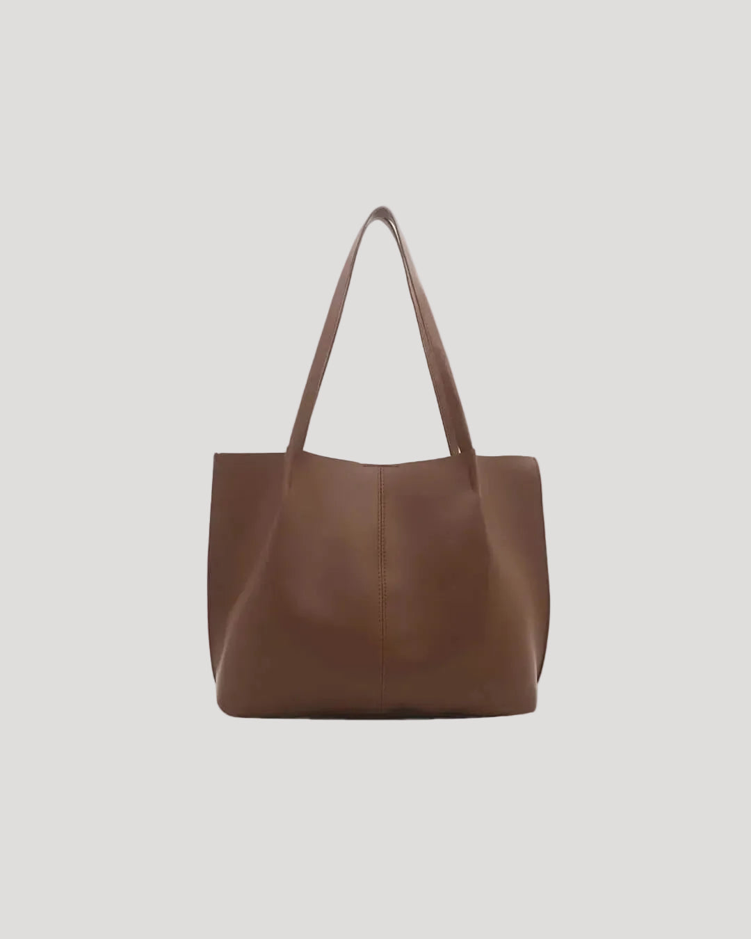 Large Women’s Tote Bag with Open Construction