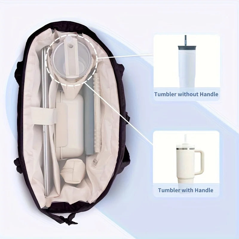 Lorvella | Damen Organizer Tote Bag