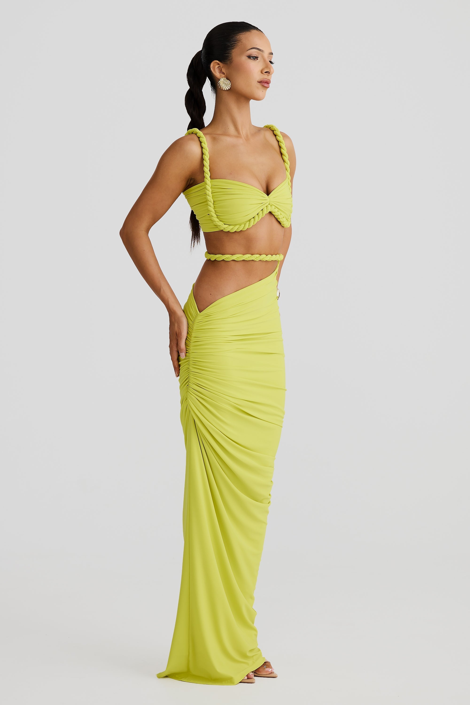 Selin | Zweiteiliges Kleid-Set