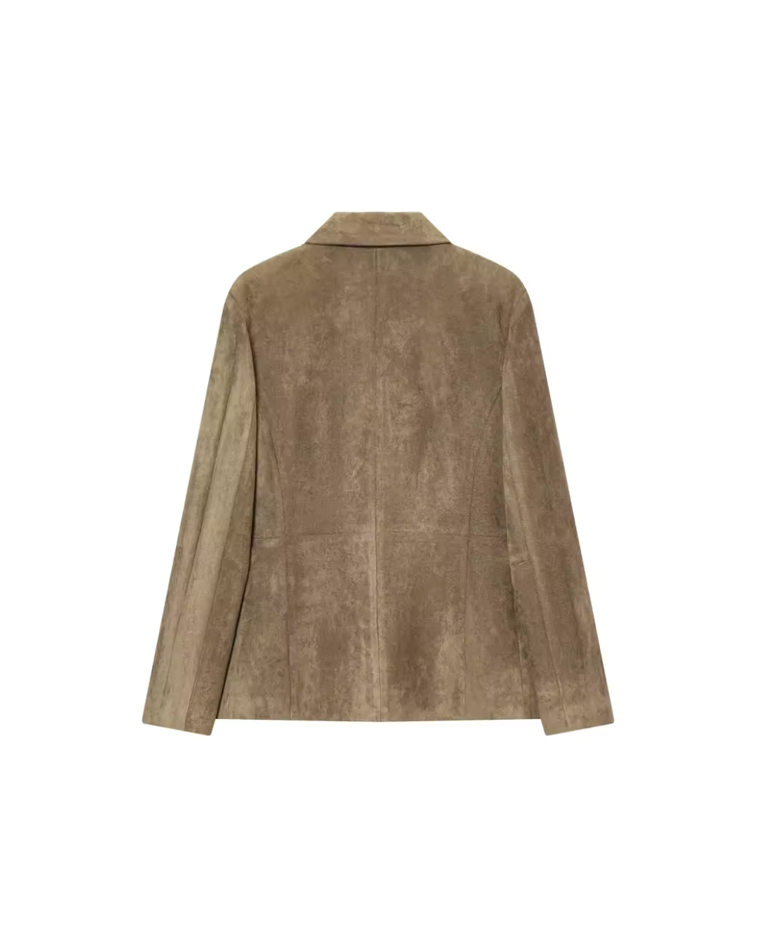Nyxie Damen Blazer doppelreihig mit Reverskragen