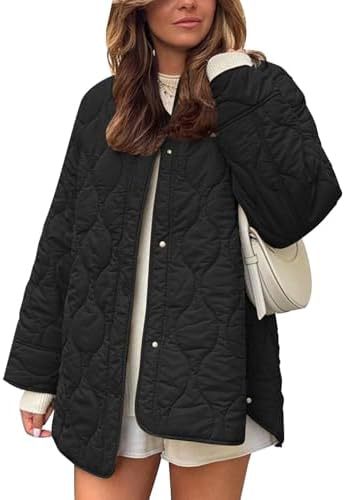 Anneliese | Quilted transitional jacket