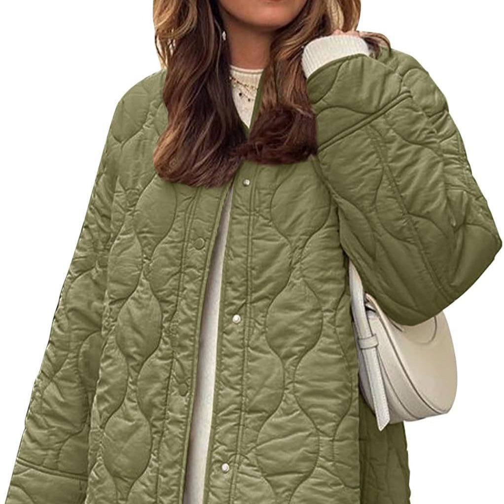 Anneliese | Quilted transitional jacket