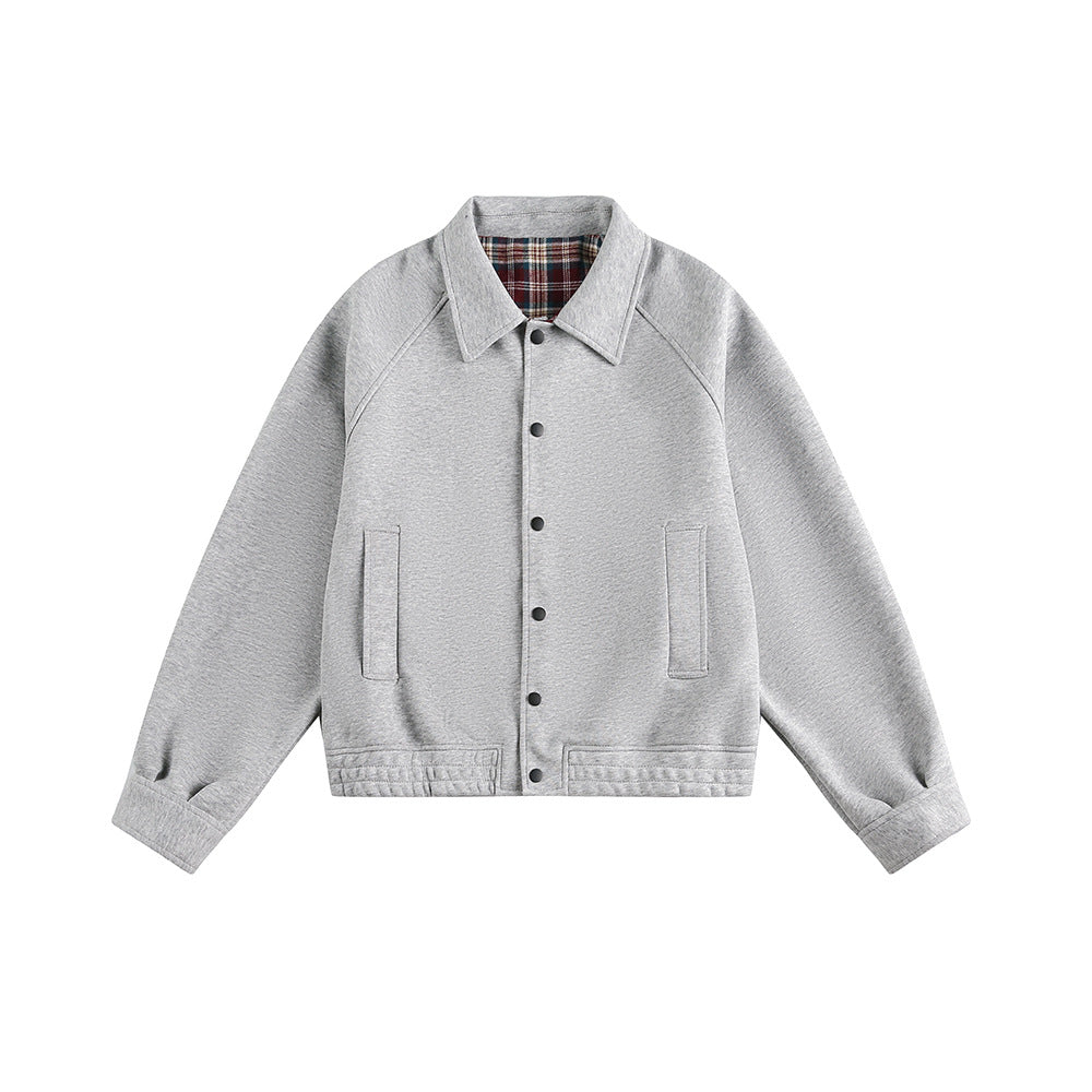 SAVIA | Kurze Bomberjacke