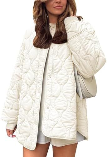 Anneliese | Quilted transitional jacket