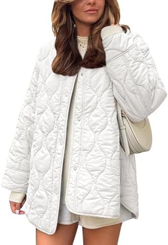 Anneliese | Quilted transitional jacket
