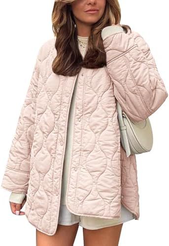 Anneliese | Quilted transitional jacket