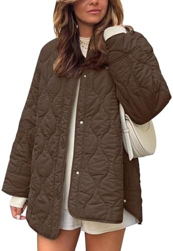 Anneliese | Quilted transitional jacket