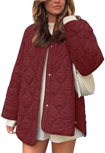 Anneliese | Quilted transitional jacket