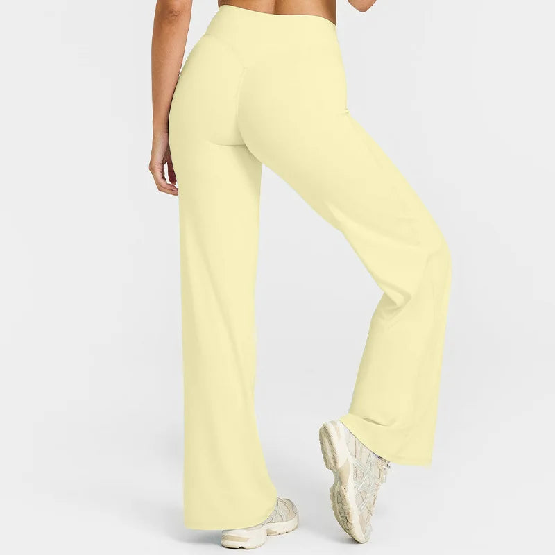 Neria | Gerade Yoga Hose