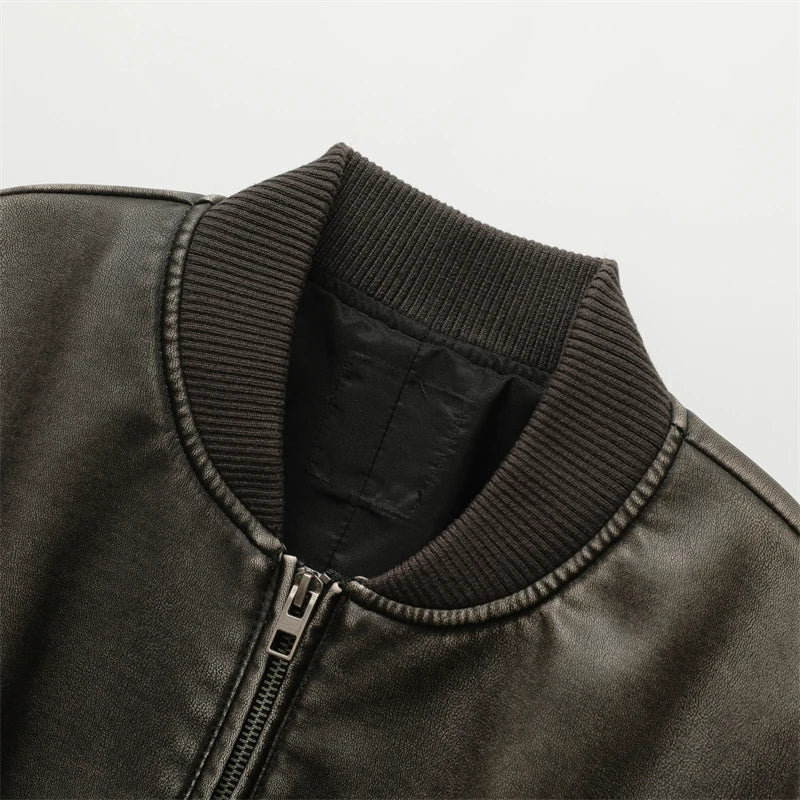 Alina | Short jacket with zipper