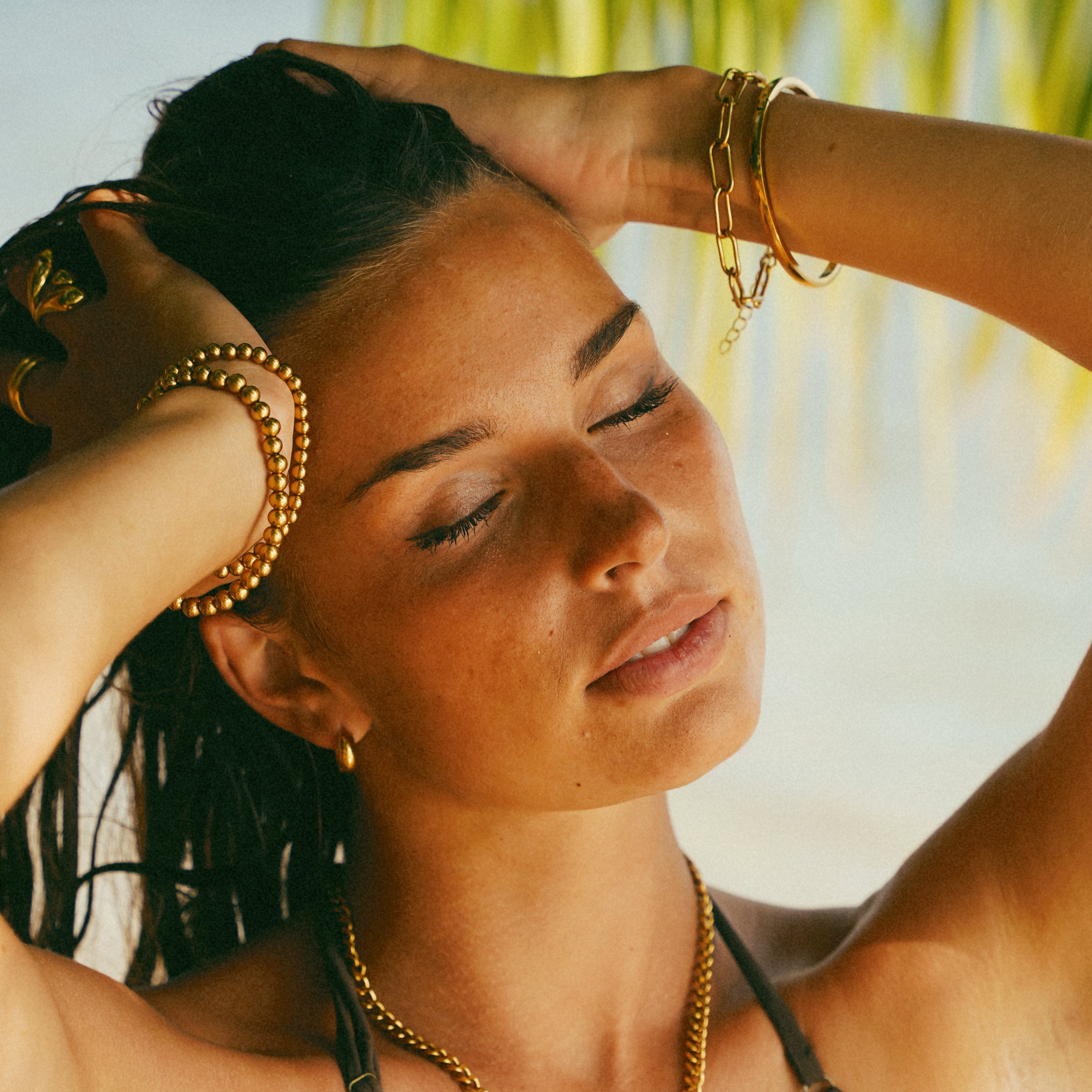 VICKY | Cuff Bracelet