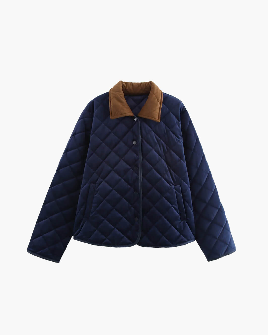Aristena | Quilted retro jacket