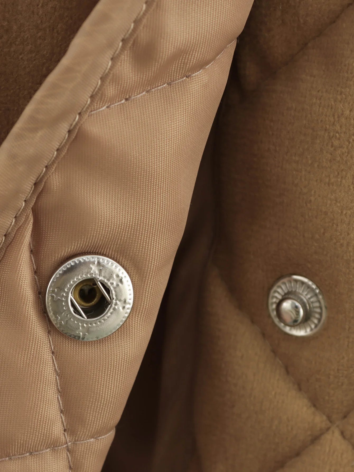 Aristena | Gestepptes Retro-Jacke