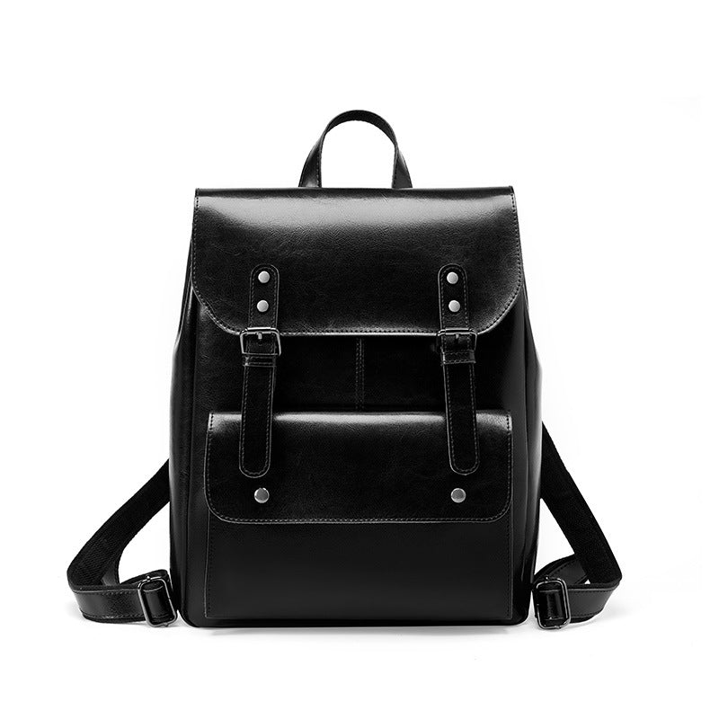 Tavira Vintage Rucksack mit Überschlag