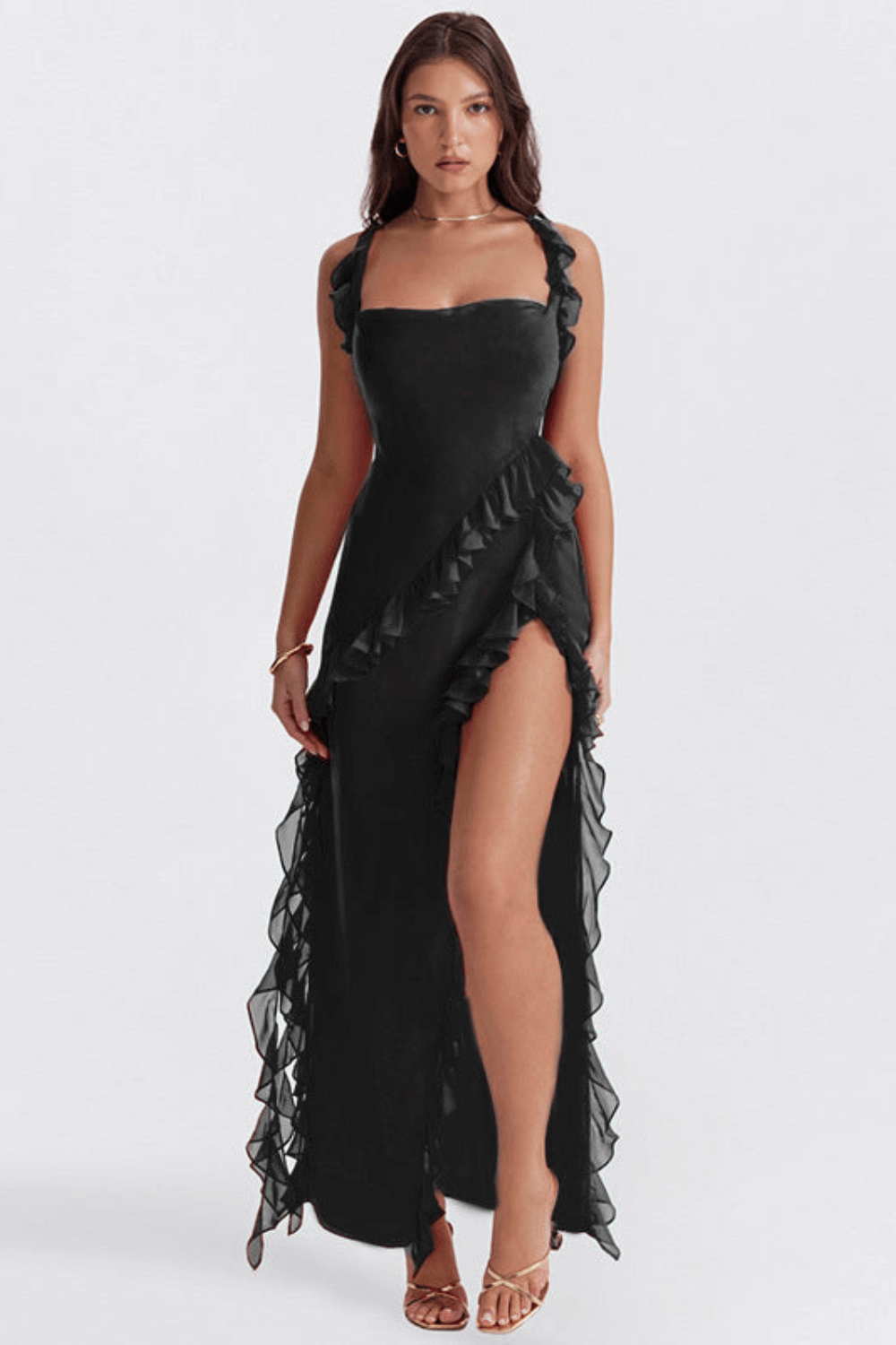 AGATHE | LUXE ABENDKLEID