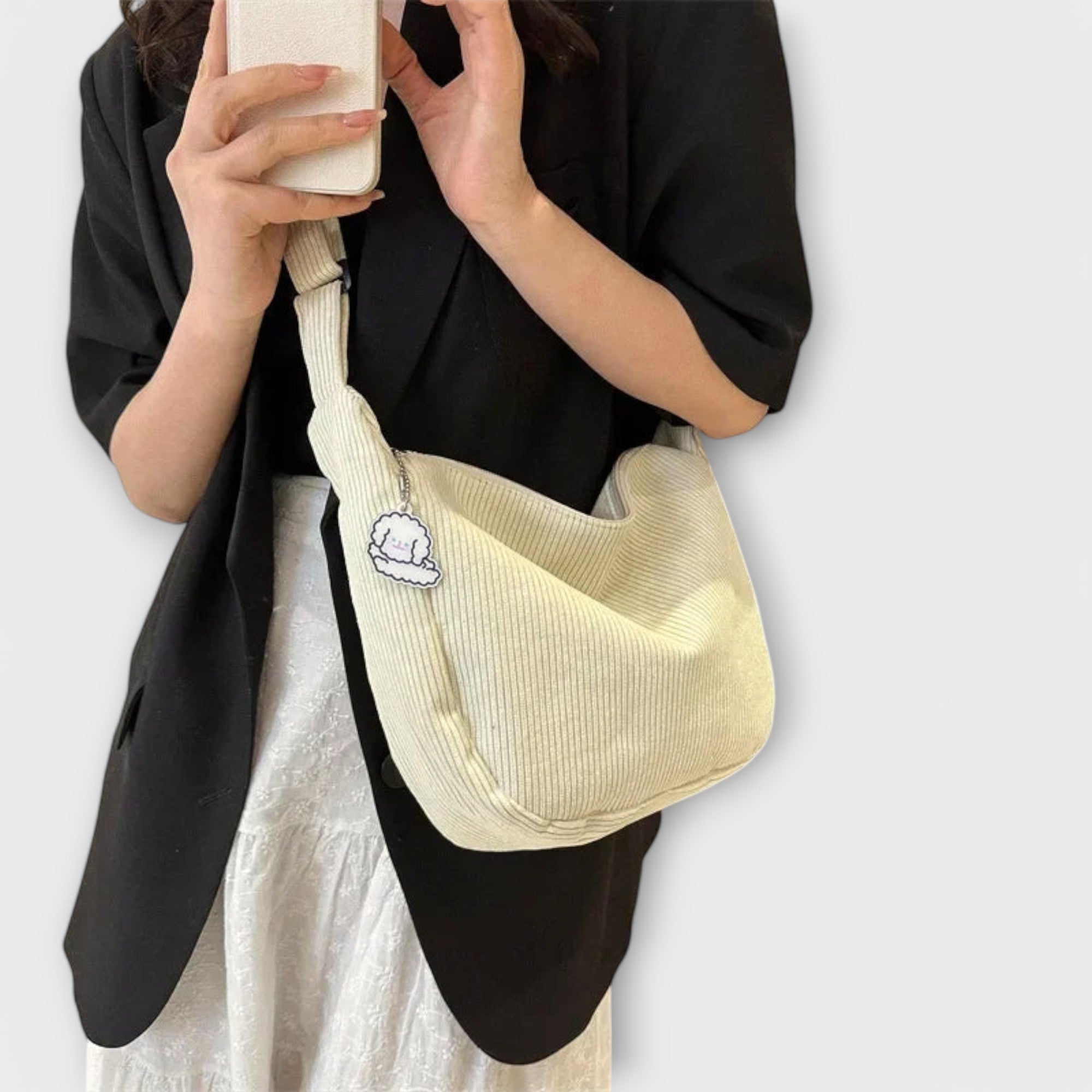 Emily | Women’s Shoulder Bag with Elegant Shape