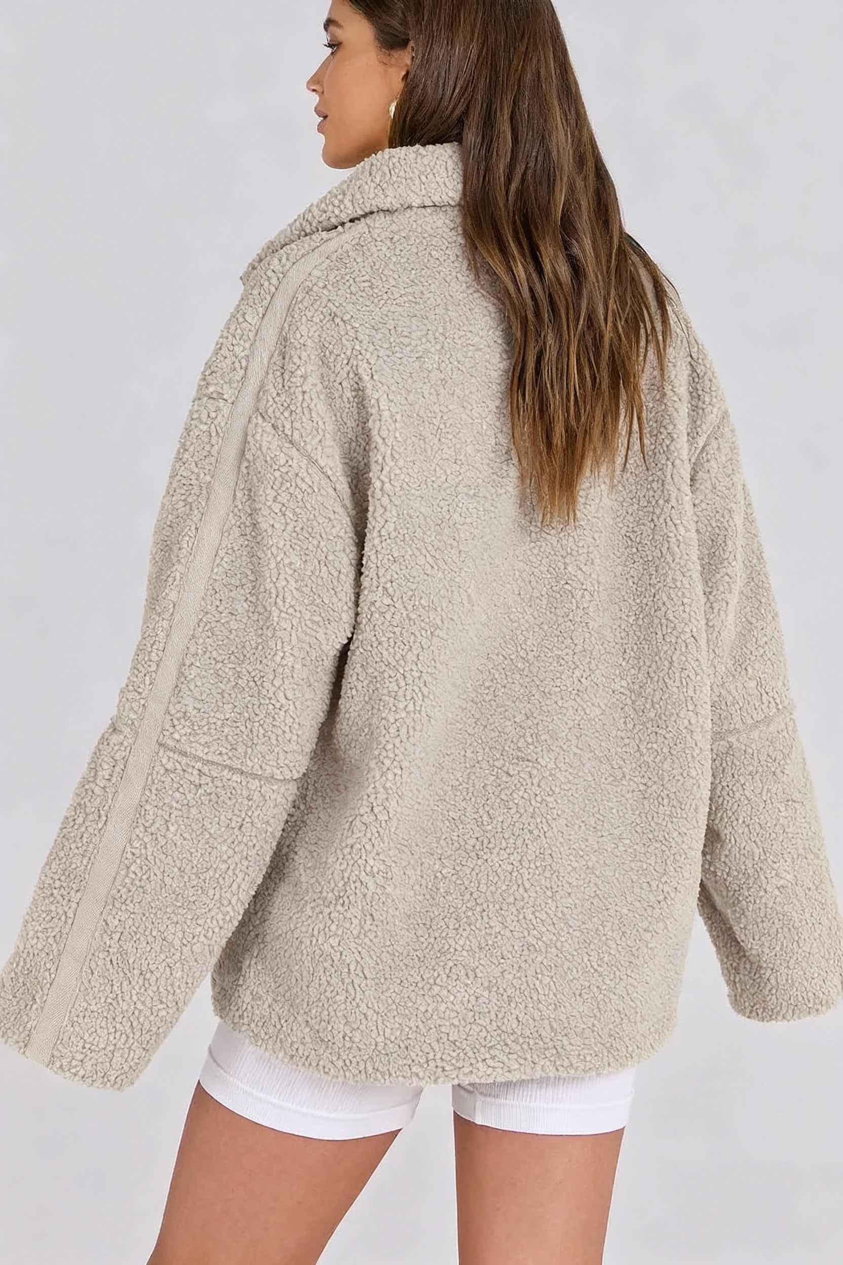 ARIA | COZY COAT