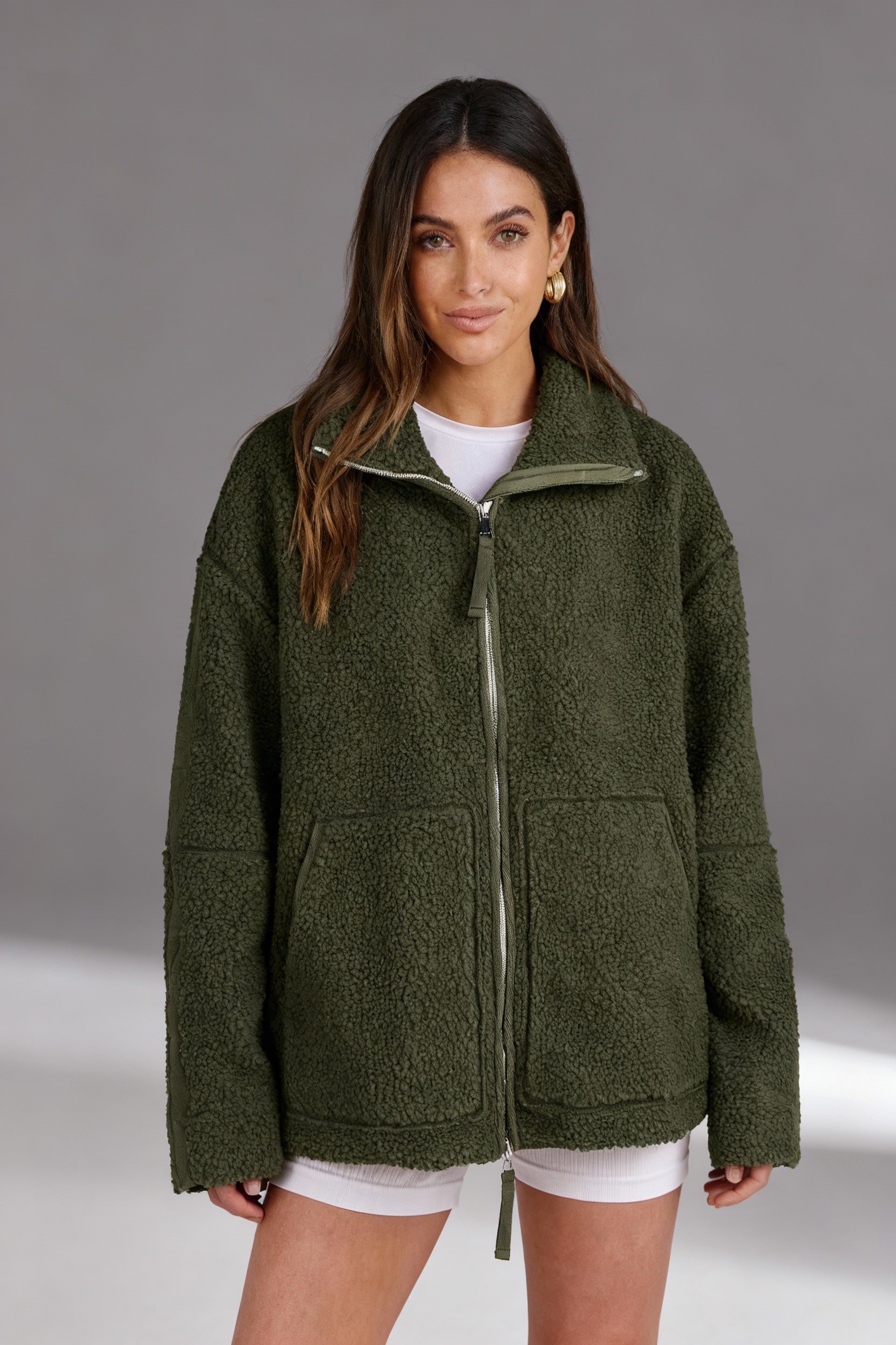 ARIA | COZY COAT