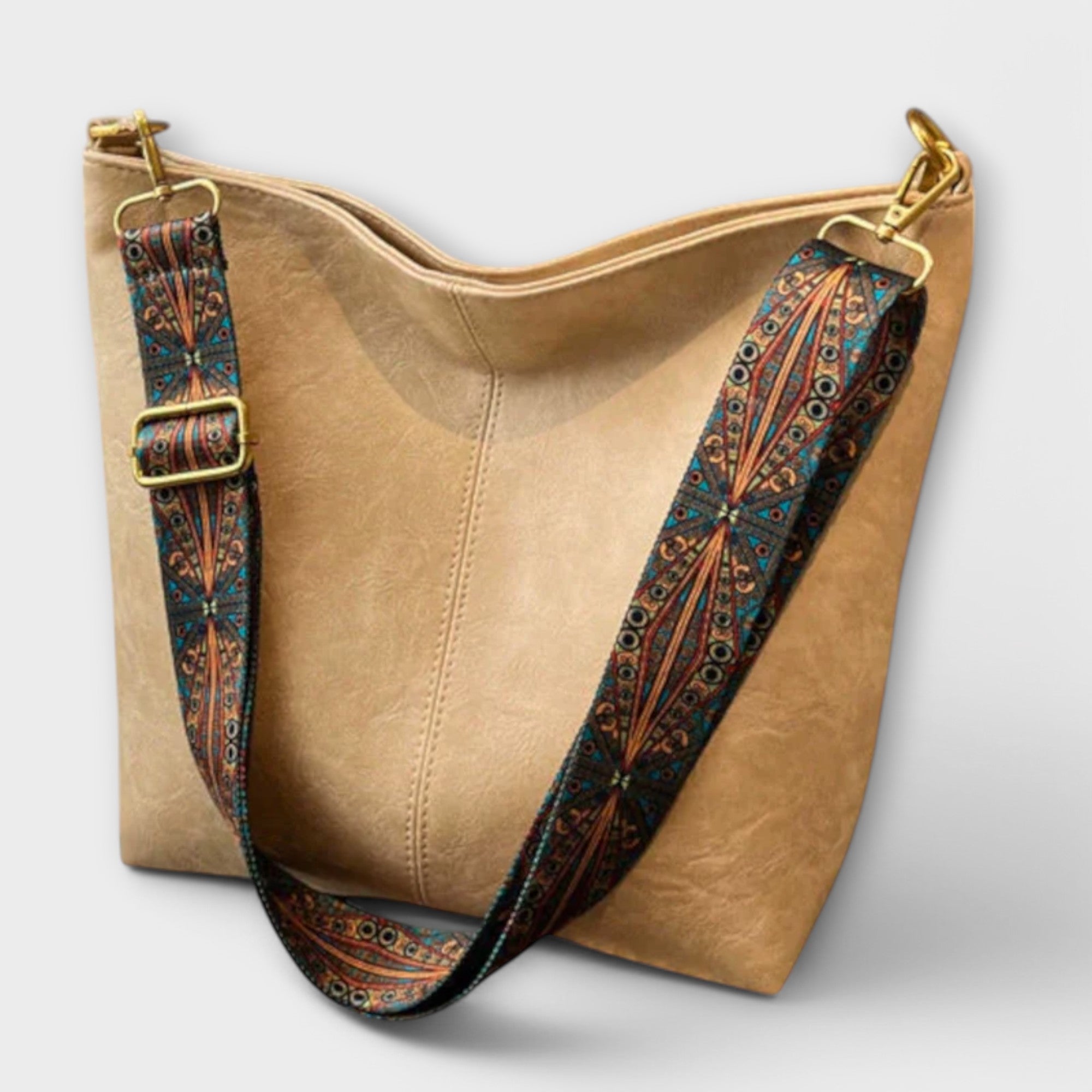 Nicole | Women’s Shoulder Bag With Unique Strap