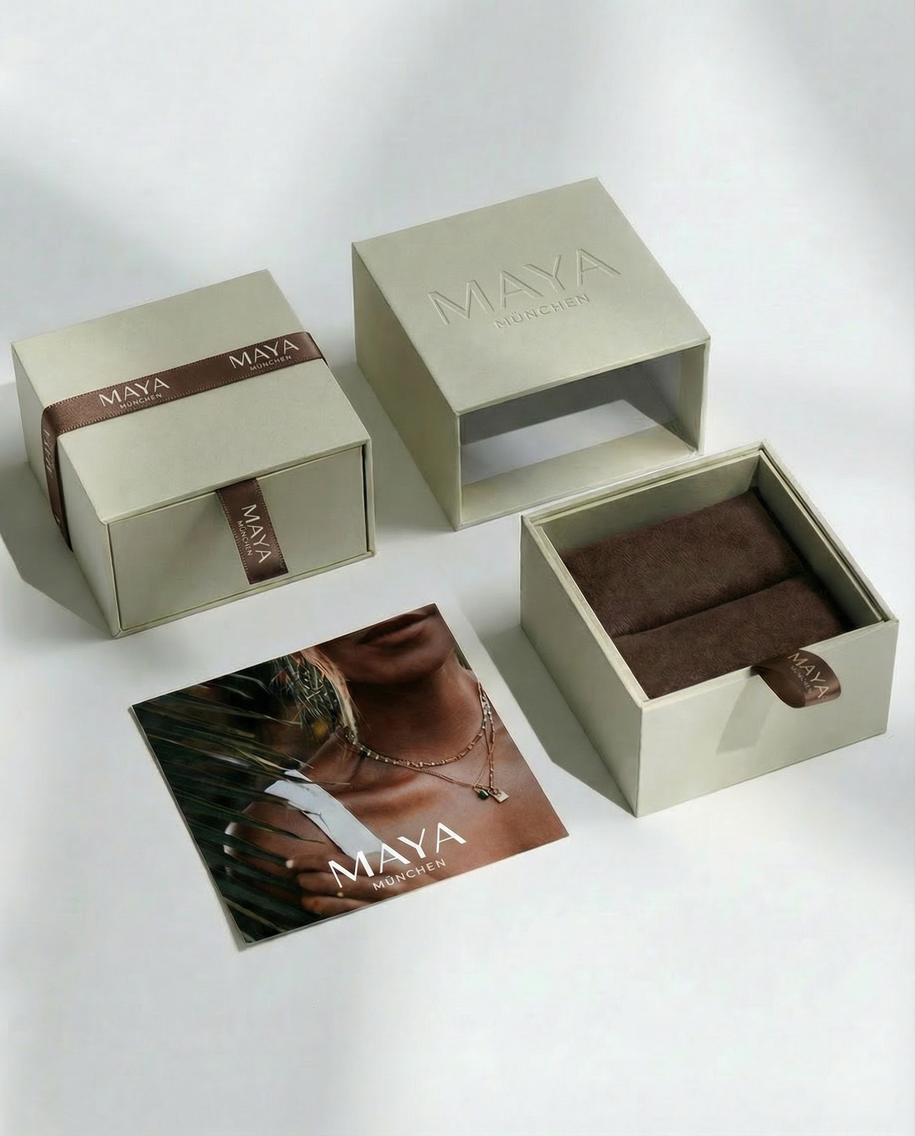 AMARA | Sculpted Open Hoop Earrings