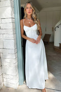 ALANIS | MEDIUM-LENGTH DRESS