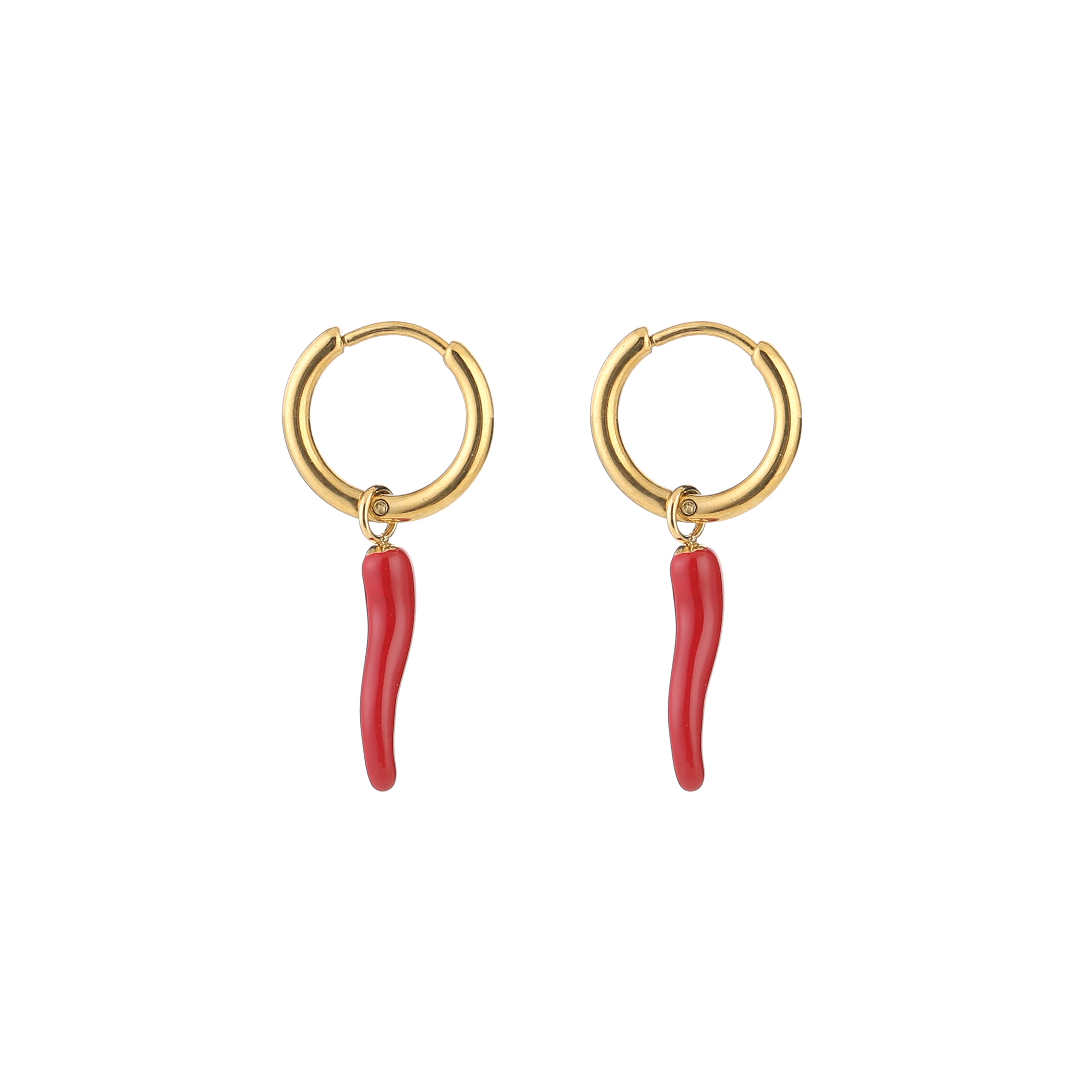 CHILI | Hoop Earrings