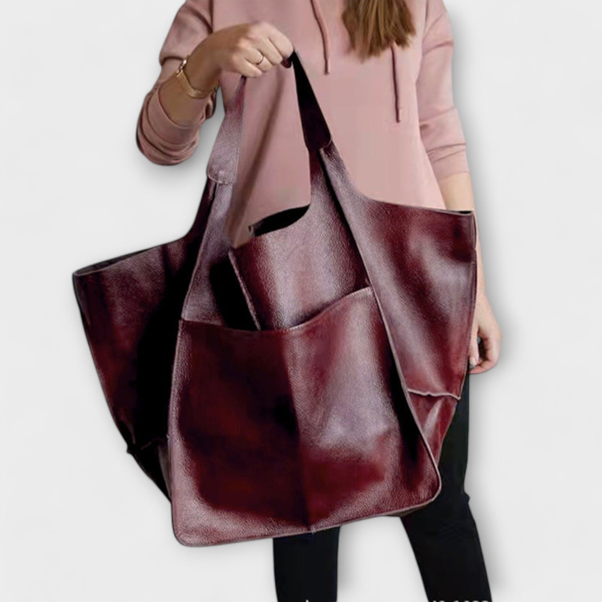 Emma | Women’s Spacious Classic Casual Everyday Bag