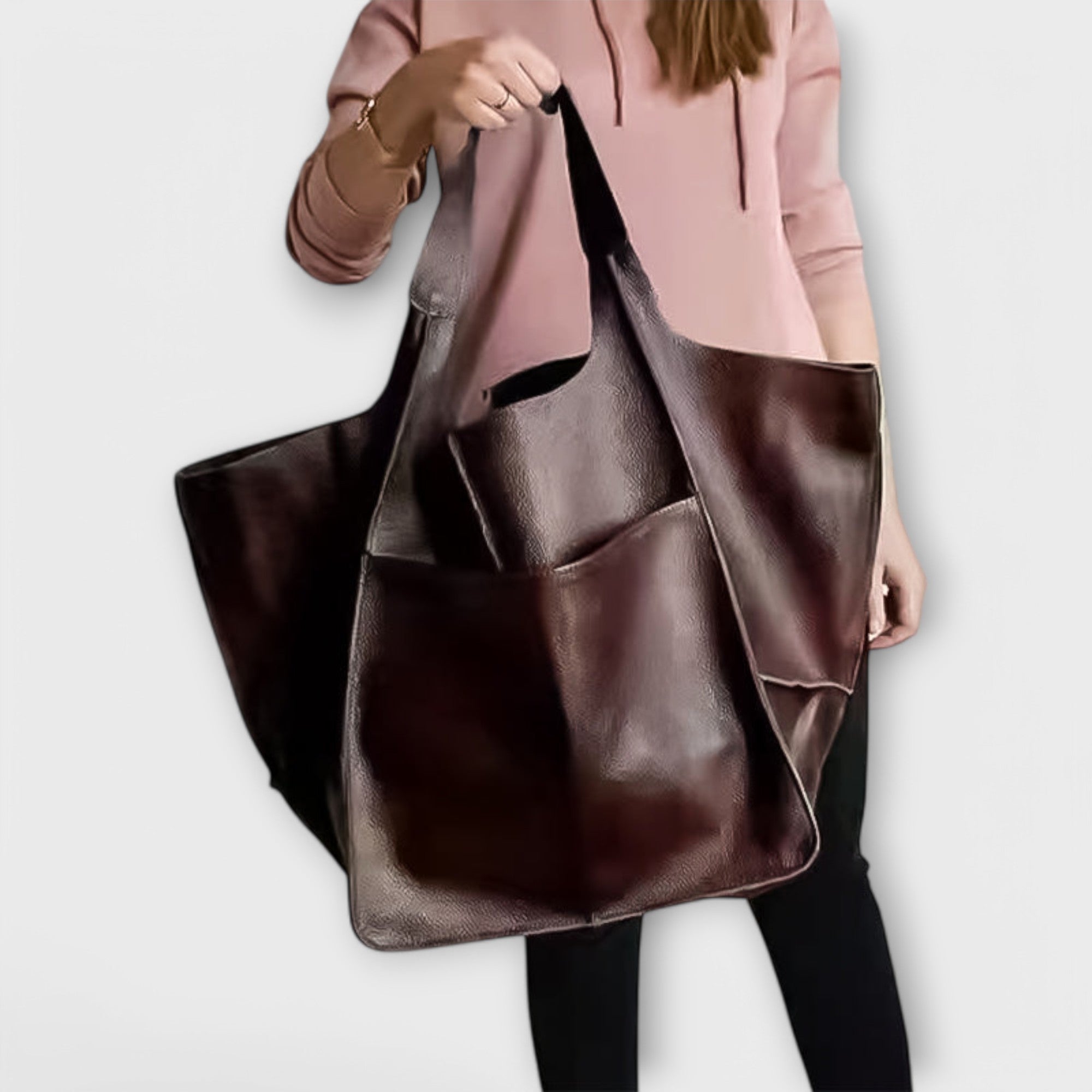 Emma | Women’s Spacious Classic Casual Everyday Bag