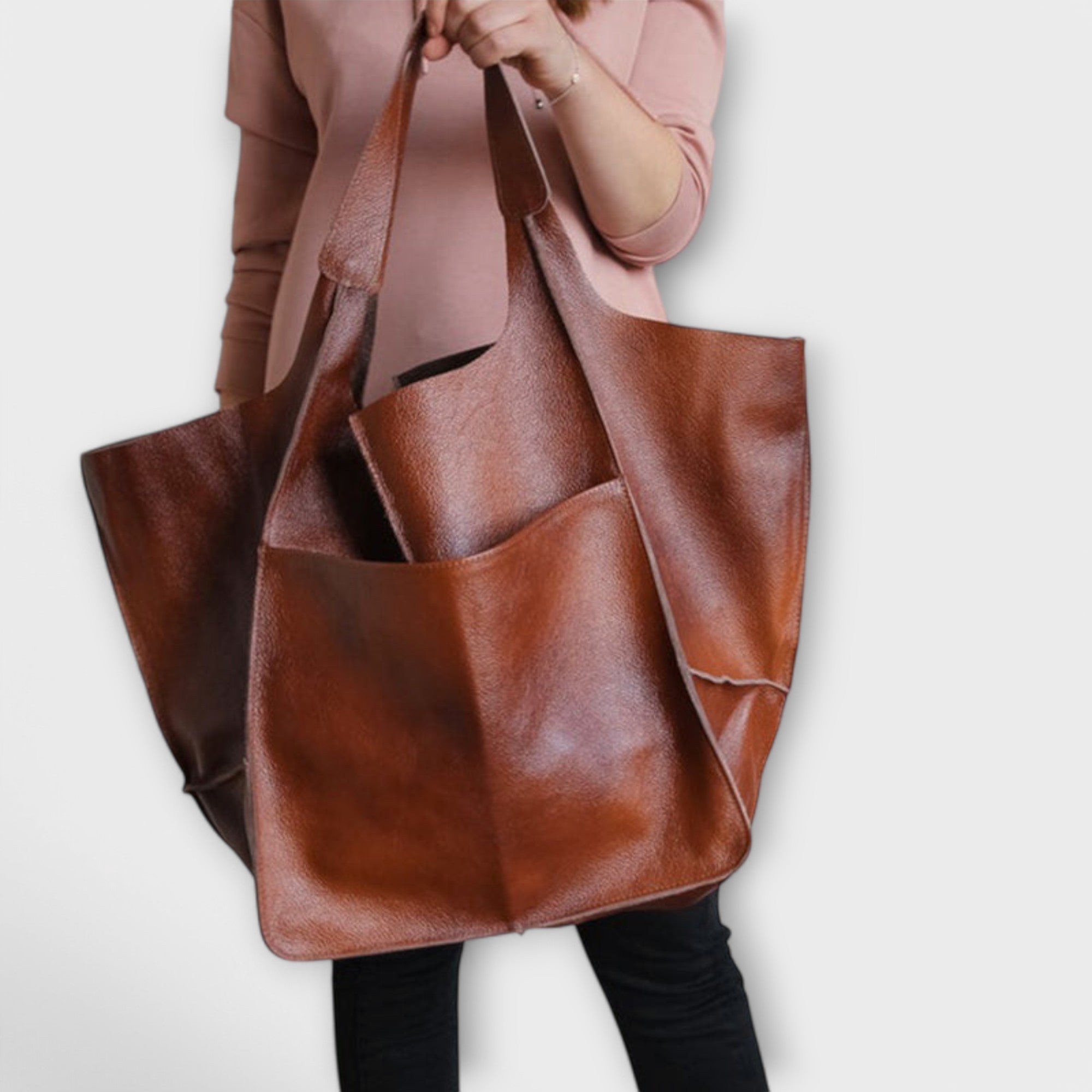 Emma | Women’s Spacious Classic Casual Everyday Bag