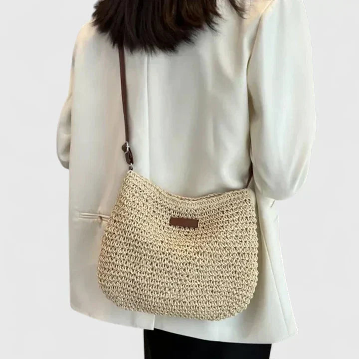 Hailey | Women’s Natural Style Shoulder Bag